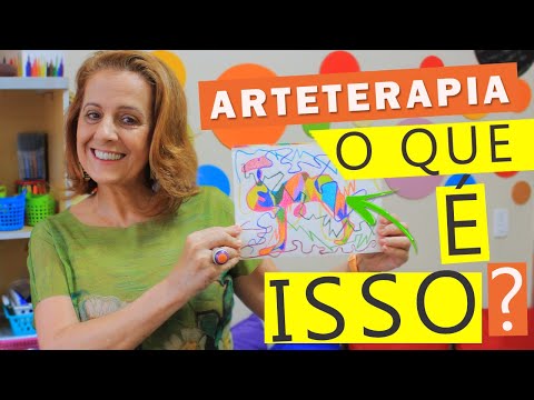 Vídeo: Arteterapia: os benefícios da criatividade na vida das crianças