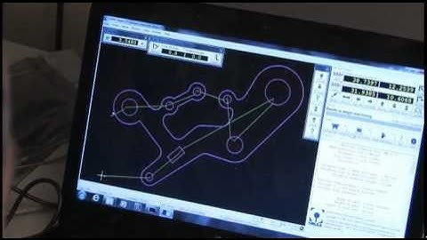 Accurately Cut Parts with OMAX Intelli-MAX Software