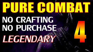 Extreme Skyrim Pure Combat Walkthrough - NO CRAFTING, NO PURCHASE - Part 4: High Crime & Shadows