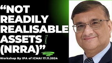 Navigating the NRRA under IBC 2016 Practical Insights