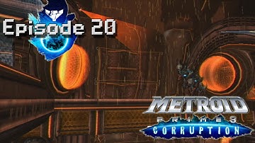 Metroid Prime 3: Corruption [Hypermode] - #20 - "Pirate Home World"