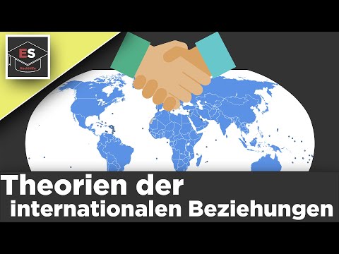 Video: Was sind Regime in den internationalen Beziehungen?