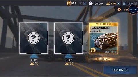 NFS NO LIMITS Gameplay | LAMBORGHINI Centenario | CHAPTER 12 | EVENT 4 - Rush Hour