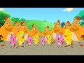 Clones Everywhere?! | Eena Meena Deeka | Cartoons for Kids | WildBrain Bananas