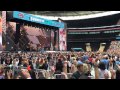 Flo Rida with #GoodFeeling at the Capital Summertime Ball 2015 | @capitalofficial 06.06.2015