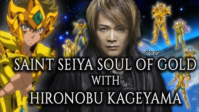 Saint Seiya - Soul of Gold Trailer 