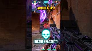 The Cleanest Phantom Ace on Corrode Map! 🧠💥 #shorts #valorant