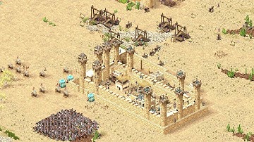Stronghold Crusader DE - Mission 91 WIDE OPEN PLAIN | Extreme Trail