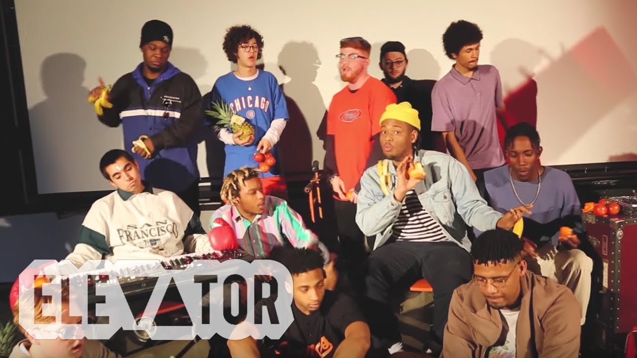 PNTHN - chumbucket (Official Music Video)