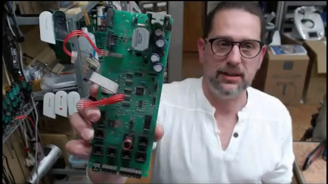 Update Webinar für Reparatur-Initiativen: Schaltnetzteile - Grundlagen Reparaturwissen mit Lars Gauster