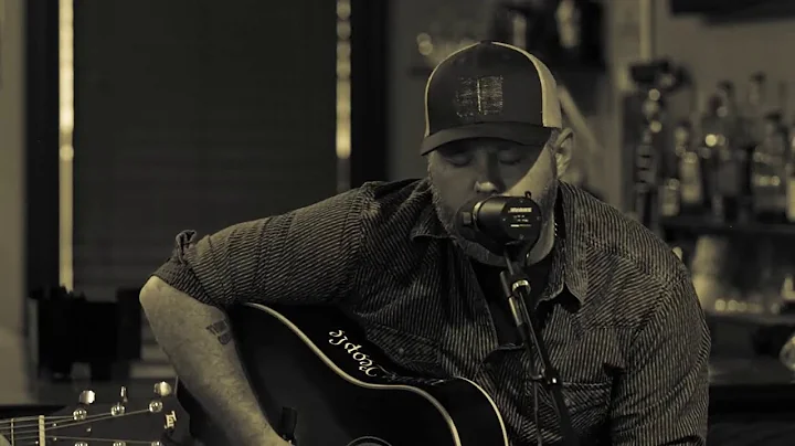 Heath Sanders - Cover of Shenandoah's "Sunday In T...
