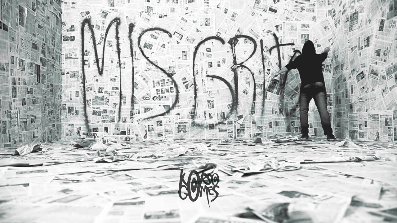 Watch Mis Gritos - @korsogomes (video oficial) on YouTube Watch Mis Gritos - @korsogomes (video oficial) on YouTube