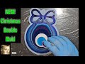 NEW Resin Art Christmas Decorations Made Easy With This Mold NEW Resin Art Christmas Decorations Made Easy With This Mold