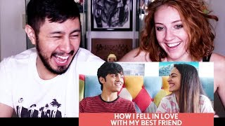 FILTERCOPY: HOW I FELL IN LOVE WITH MY BEST FRIEND | Reaction!