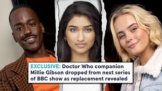 Millie Gibson leaving Doctor Who (plus new companion revealed)