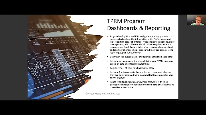 Third-Party Risk Management 101: KPI & KRI Reporting, Transparency, and Compliance