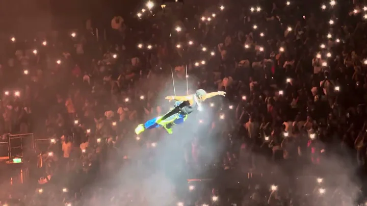 Asake - Active Live at the O2 Arena