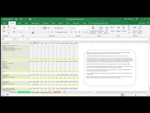 Video: Kako Implementirati Lični Finansijski Plan