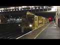 Night freight and civils with tones including stone blower gbrf66793 windhoff 69006 and gbrf66709