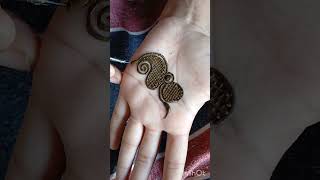 Simple Mahindi Desing