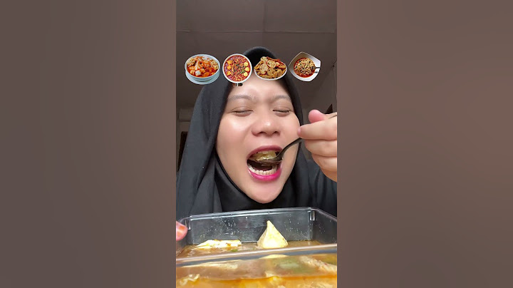 MAKAN SERBA SEBLAK