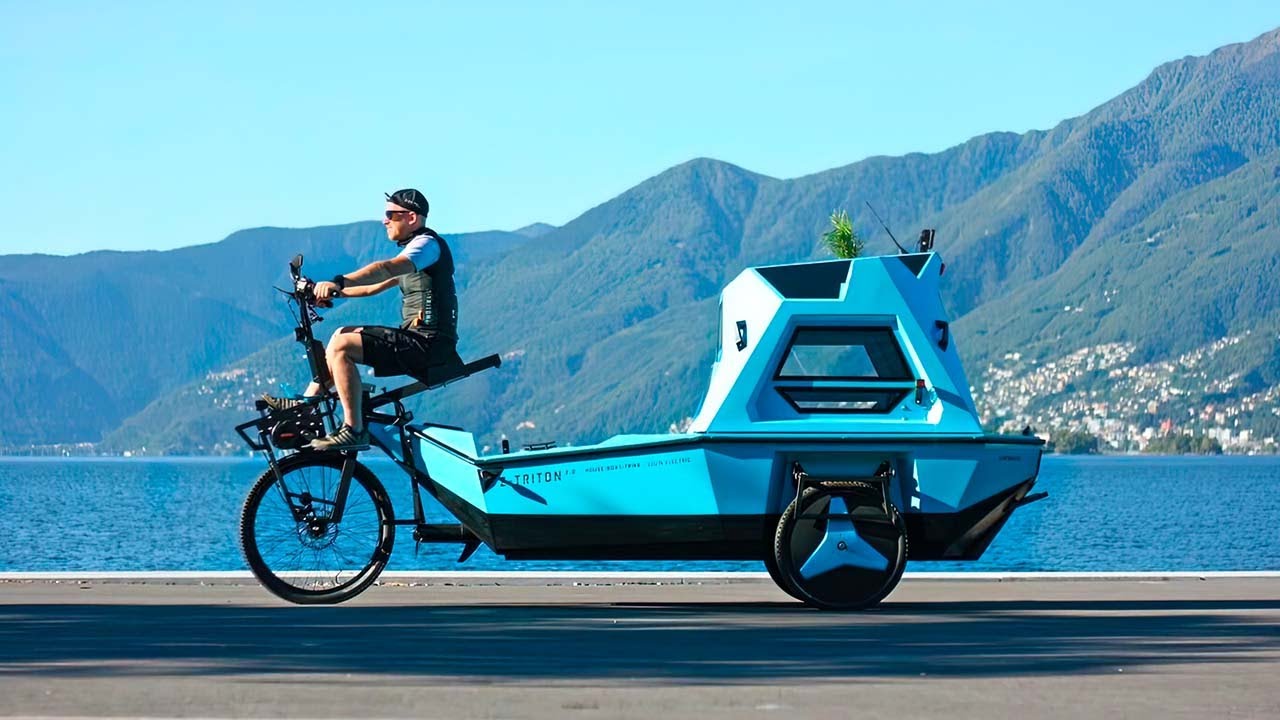 12 AWESOME CAMPING INVENTIONS THAT ARE ON ANOTHER LEVEL