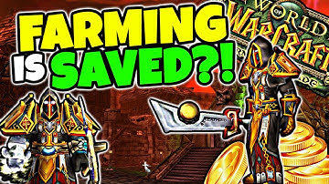Paladin Stratholme Farming is SAVED in TBC Anniversary!