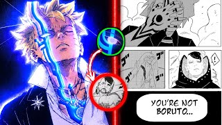 Boruto SURPRISES JURA With Momoshiki's AWAKENING?!