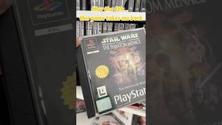 #nostalgiaplaystation #retrogamer #90sgaming #retrogames #playstationgamer #playstation #retrogaming