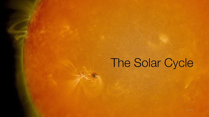 The Solar Cycle - DayDayNews