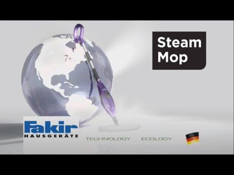 Fakir Steam Mop Reklam Filmi