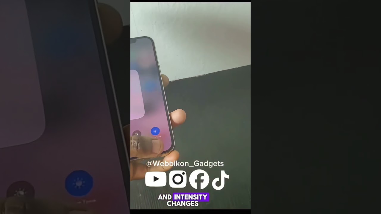 True tone Iphone Check 2025: True tone on iphone 12 Pro max  