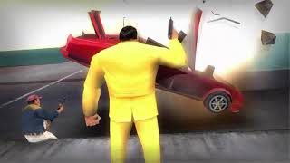 #totaloverdose mission save the red car and day of the dead screenshot 2
