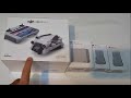 Dji mini 3 pro dji rc charger batteries unboxing  details