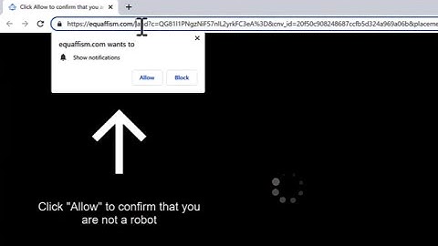 Equaffism.com Push Notifications Removal (Apr. 2023 Solution)