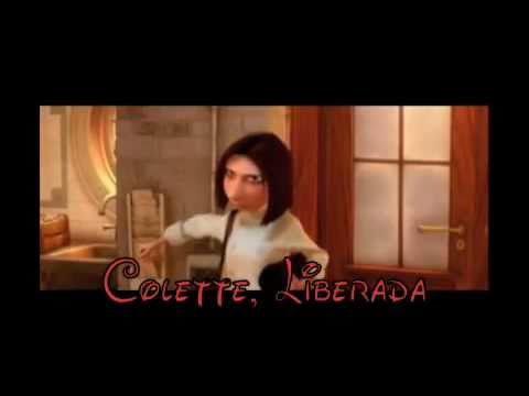 Disney Asesinas 3: Colette, Liberada