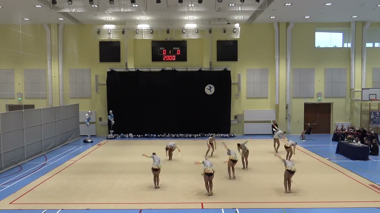 La Fresa 16-18 kilpa Kerava Cup 2023 syksy