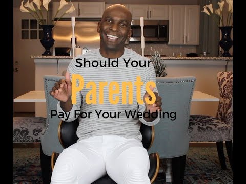 Parents Financing Your Wedding? YIKES!!!