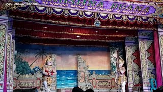 Minak kendali putih--anjas Moro kembar janger krishna buana live desa tempurejo purwodadi 