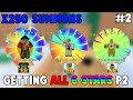 [PART 2] GETTING ALL THE 6 STARS IN THE GAME x250+ SUMMONS IN *ALL STAR TOWER DEFENSE* | ROBLOX