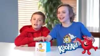 Kade Plays Guess The Logo Game with Jack Skye!