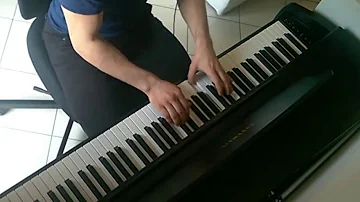 John Legend / La La Land - Start a Fire (Piano cover)