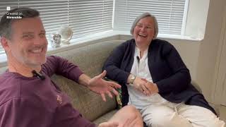Ep1Intro: ADHD & Psychic Abilities - Crossing Paths