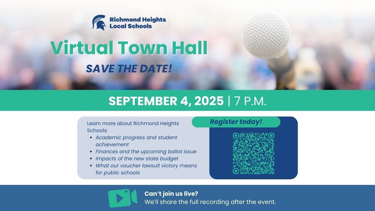Spartan Speaks Virtual Town Hall