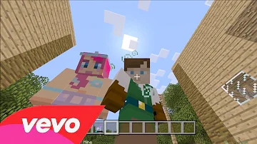 Dazed And Confused by Jake Miller Minecraft Music Video