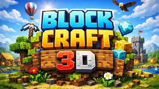 👑 Block Craft 3D का सबसे Powerful Super Hero House! screenshot 4