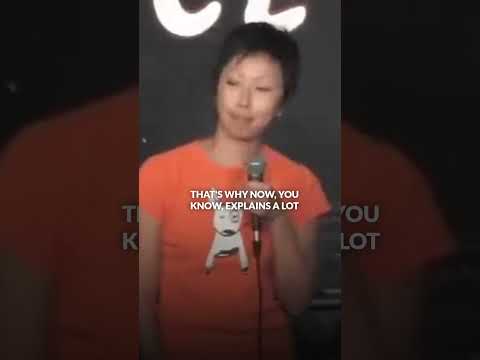 Why Asians Are Cheap Dates | Amy Anderson | Chick Comedy