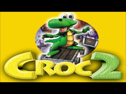 20 - Caveman Village 2 - Croc 2 OST