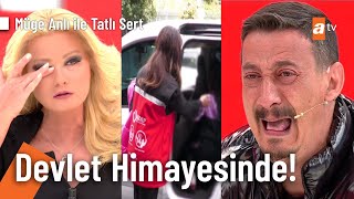 Üvey Oğluyla Kaçan Tuğçenin Kızı Devlet Himayesinde - Müge Anlı Ile Tatlı Sert 24 Nisan 2024