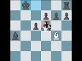 Discovered Check Madness #chess #brilliant #checkmate